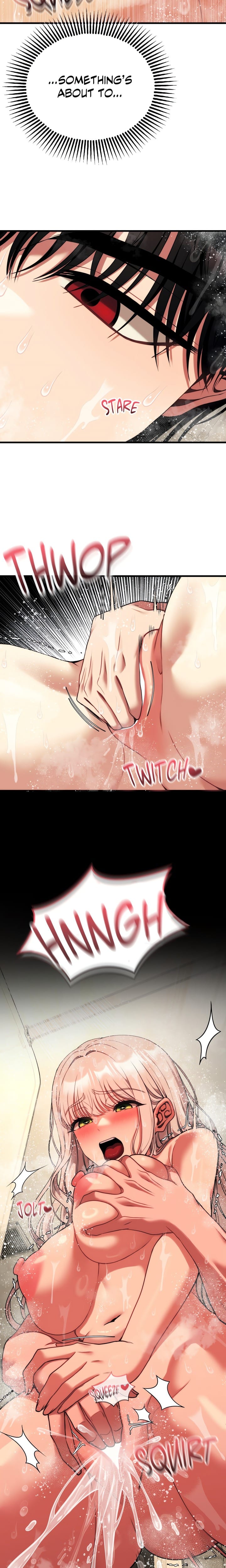 Cliterary Book Club (Uncensored), chapter 24, page 18 of 23