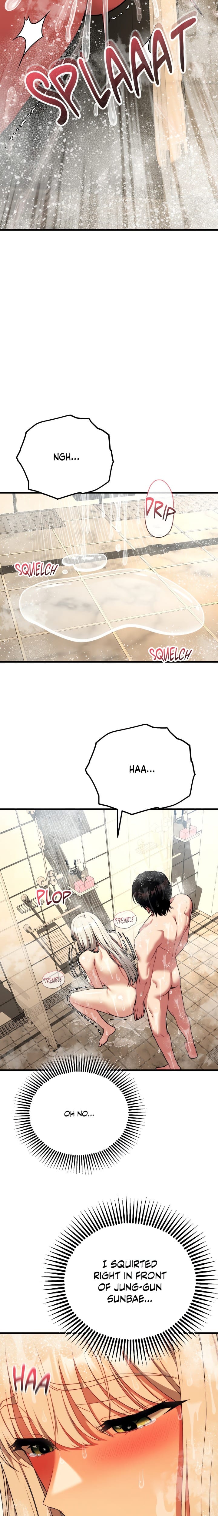 Cliterary Book Club (Uncensored), chapter 24, page 19 of 23