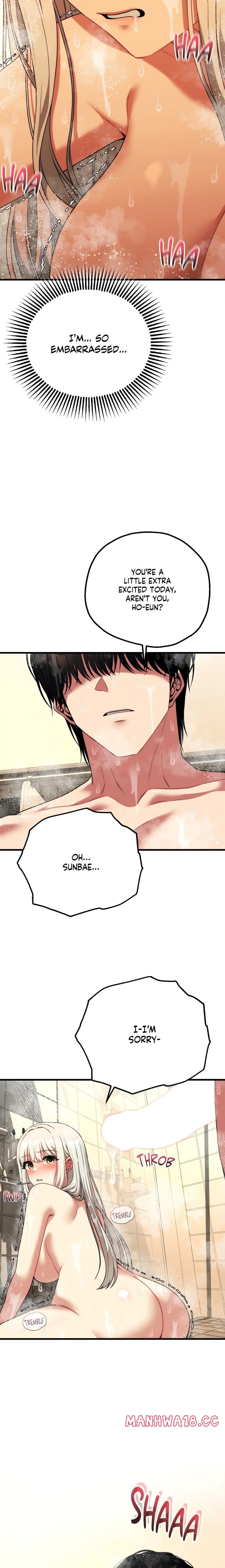 Cliterary Book Club (Uncensored), chapter 24, page 20 of 23