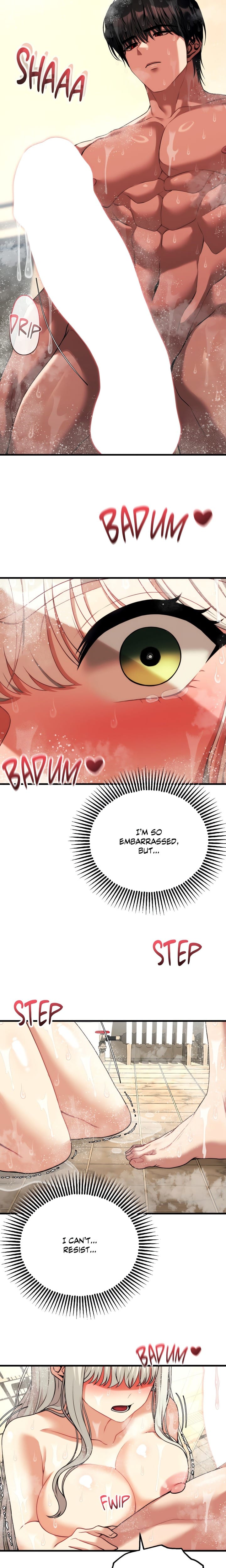 Cliterary Book Club (Uncensored), chapter 24, page 21 of 23