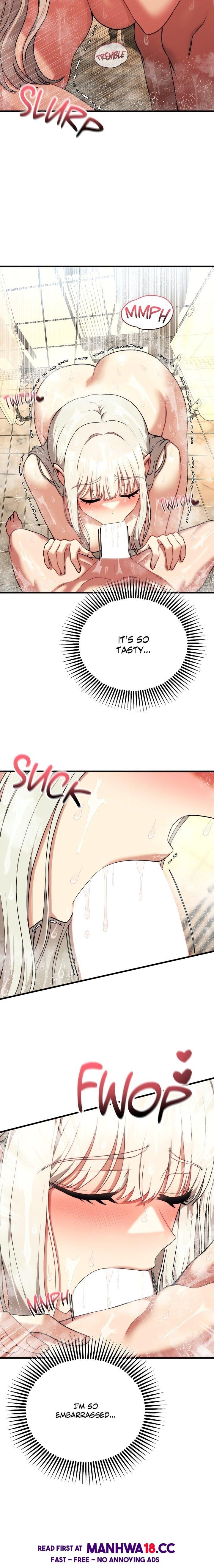 Cliterary Book Club (Uncensored), chapter 25, page 8 of 26