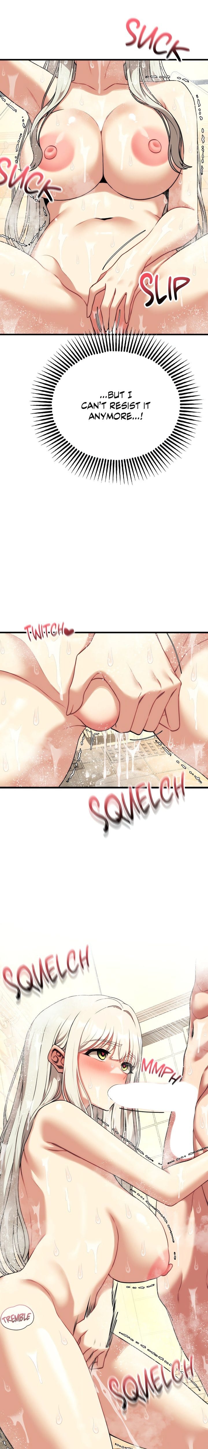 Cliterary Book Club (Uncensored), chapter 25, page 9 of 26