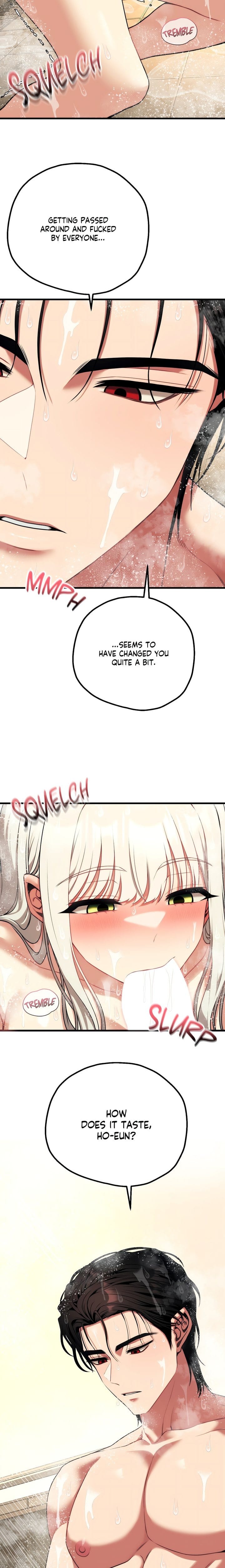 Cliterary Book Club (Uncensored), chapter 25, page 10 of 26