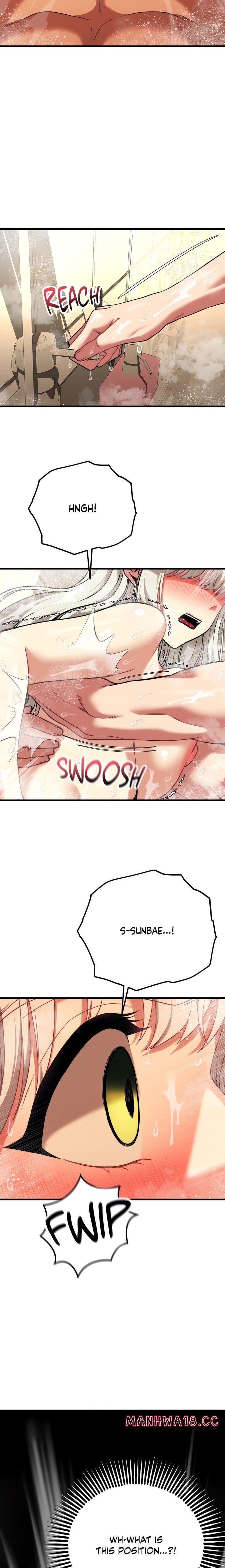 Cliterary Book Club (Uncensored), chapter 25, page 12 of 26