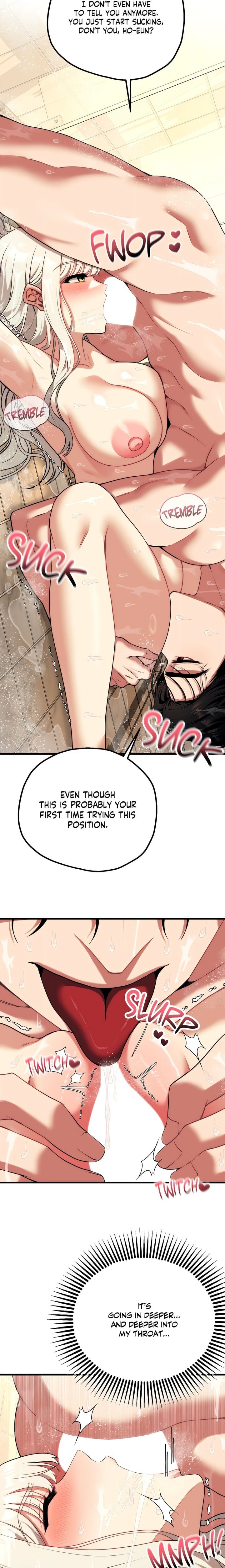 Cliterary Book Club (Uncensored), chapter 25, page 15 of 26