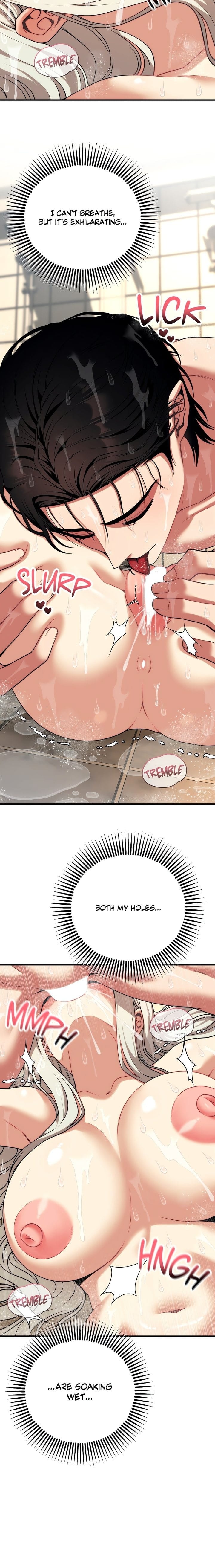 Cliterary Book Club (Uncensored), chapter 25, page 16 of 26