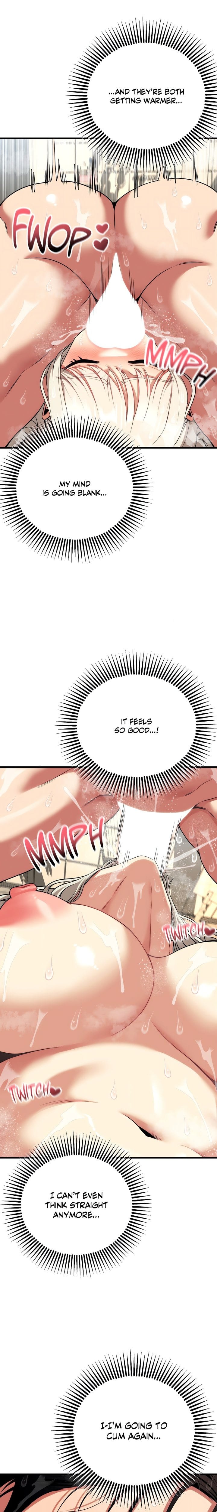 Cliterary Book Club (Uncensored), chapter 25, page 17 of 26