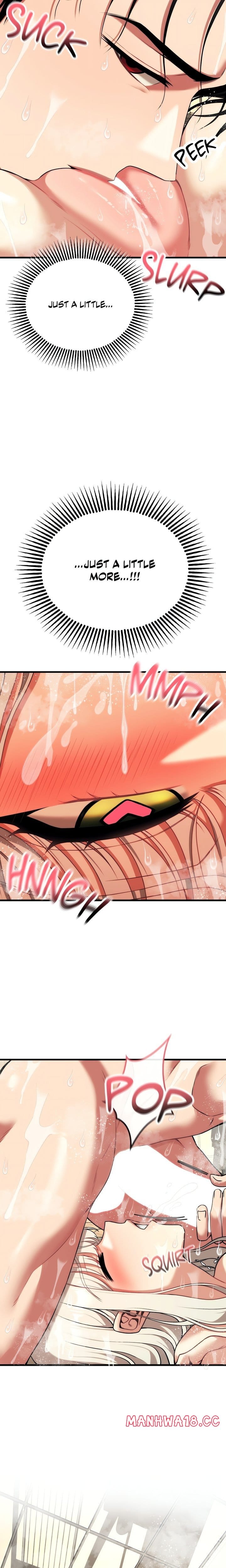Cliterary Book Club (Uncensored), chapter 25, page 18 of 26