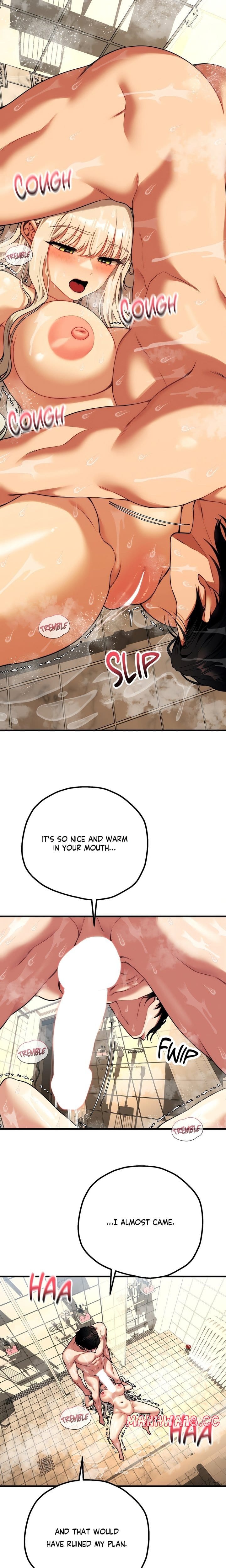 Cliterary Book Club (Uncensored), chapter 25, page 19 of 26