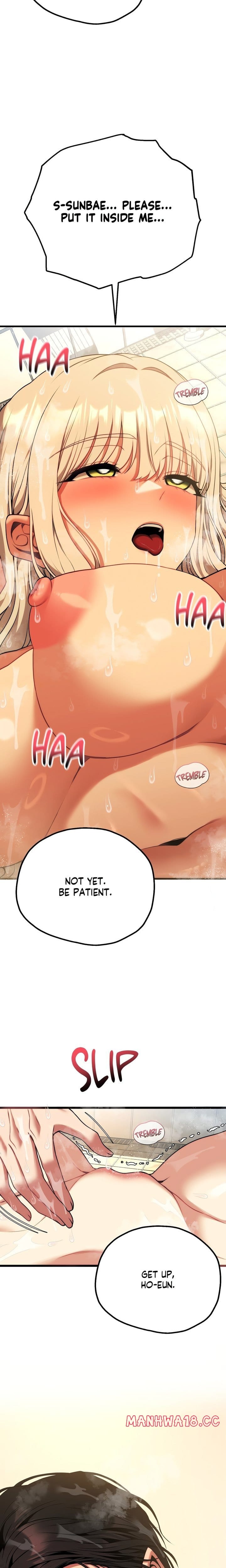 Cliterary Book Club (Uncensored), chapter 25, page 20 of 26