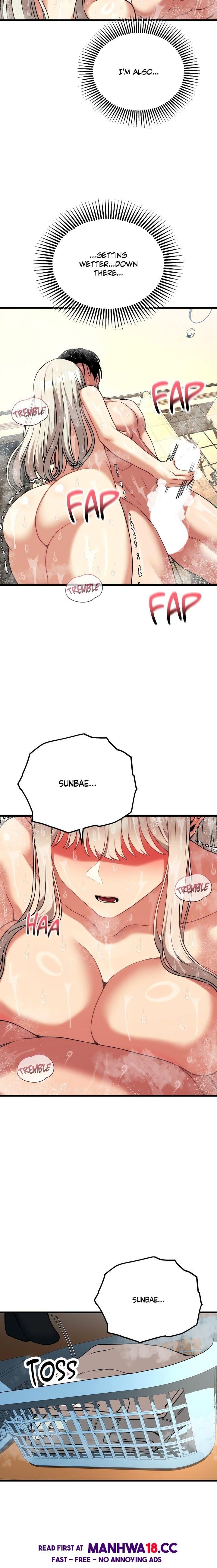 Cliterary Book Club (Uncensored), chapter 25, page 23 of 26