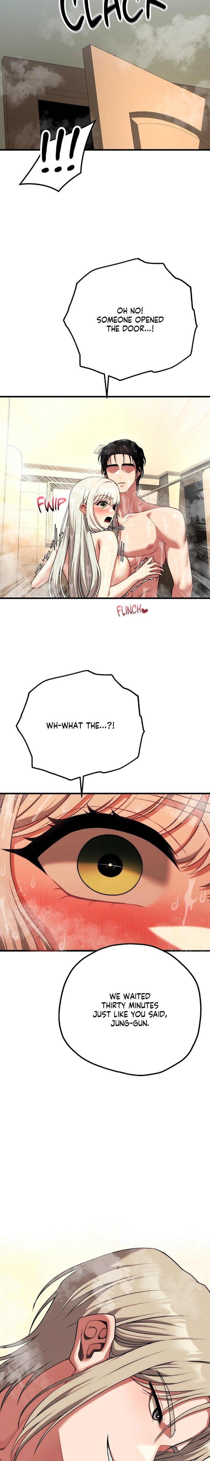 Cliterary Book Club (Uncensored), chapter 25, page 25 of 26