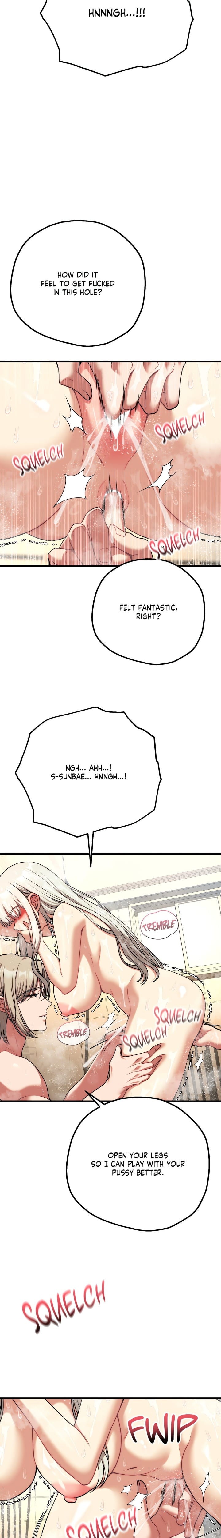 Cliterary Book Club (Uncensored), chapter 26, page 10 of 26