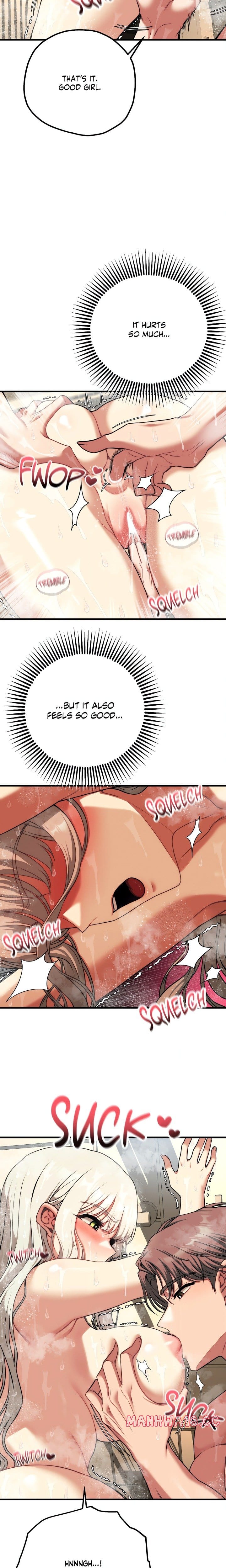 Cliterary Book Club (Uncensored), chapter 26, page 11 of 26