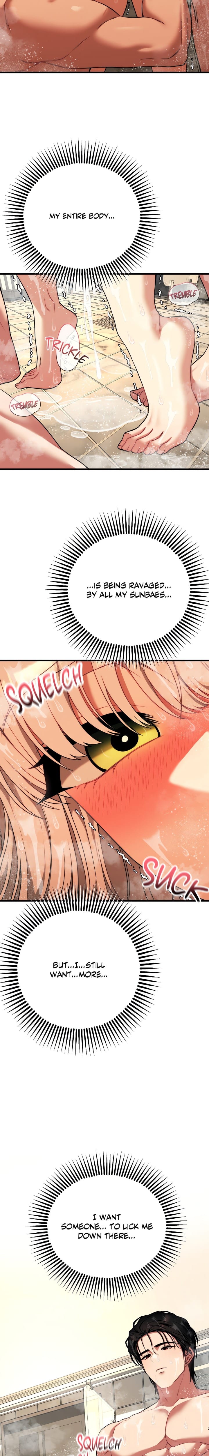 Cliterary Book Club (Uncensored), chapter 26, page 13 of 26
