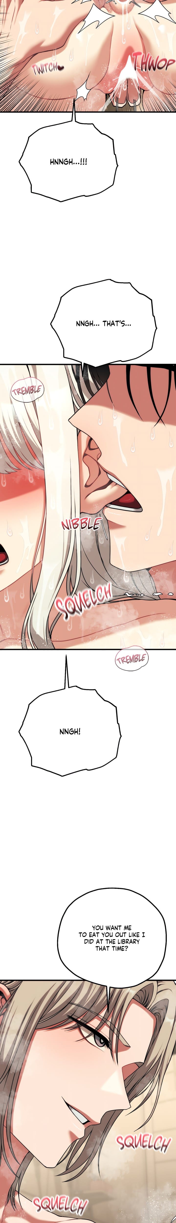 Cliterary Book Club (Uncensored), chapter 26, page 15 of 26