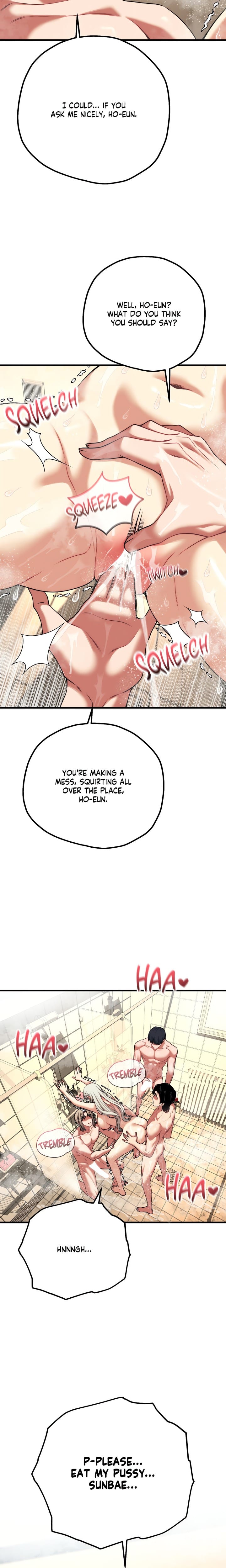 Cliterary Book Club (Uncensored), chapter 26, page 16 of 26