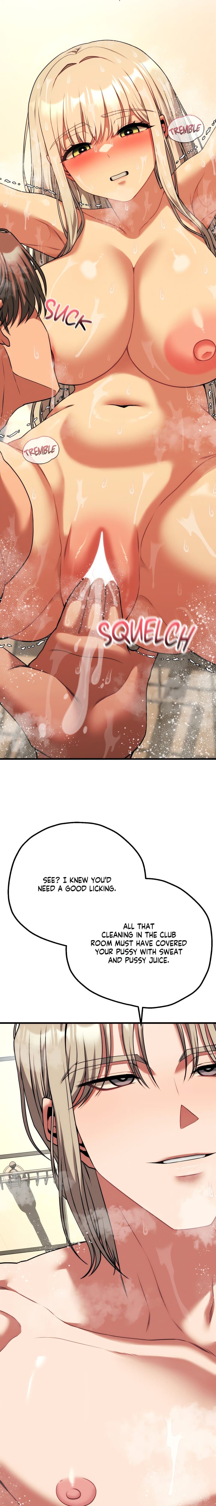 Cliterary Book Club (Uncensored), chapter 26, page 17 of 26