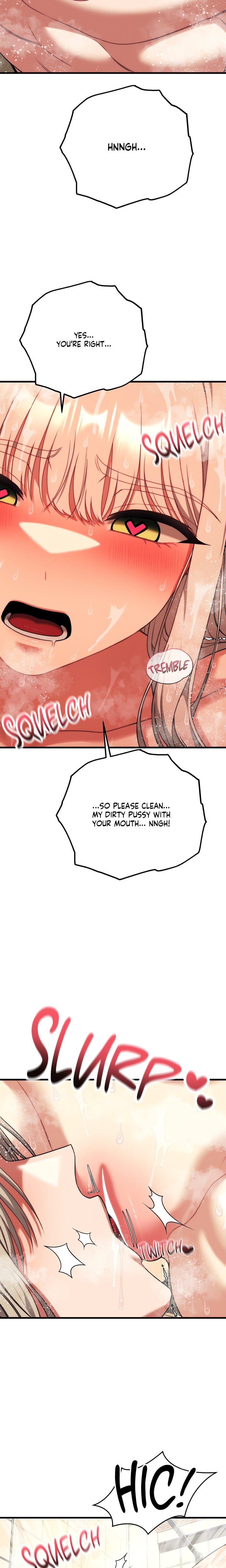 Cliterary Book Club (Uncensored), chapter 26, page 18 of 26