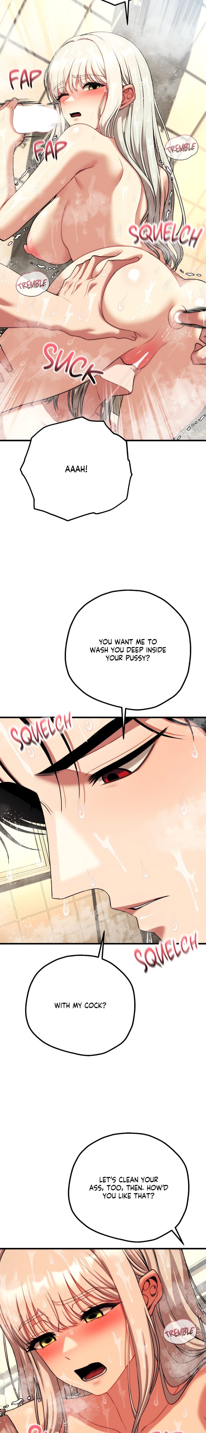 Cliterary Book Club (Uncensored), chapter 26, page 21 of 26