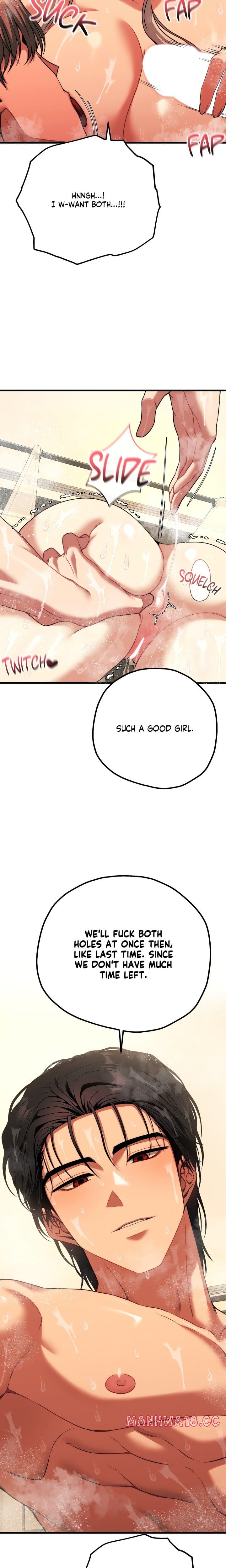 Cliterary Book Club (Uncensored), chapter 26, page 22 of 26