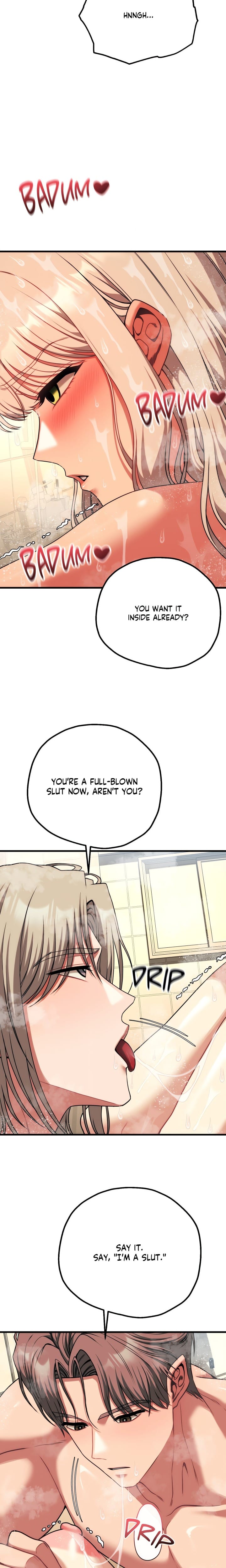 Cliterary Book Club (Uncensored), chapter 26, page 23 of 26