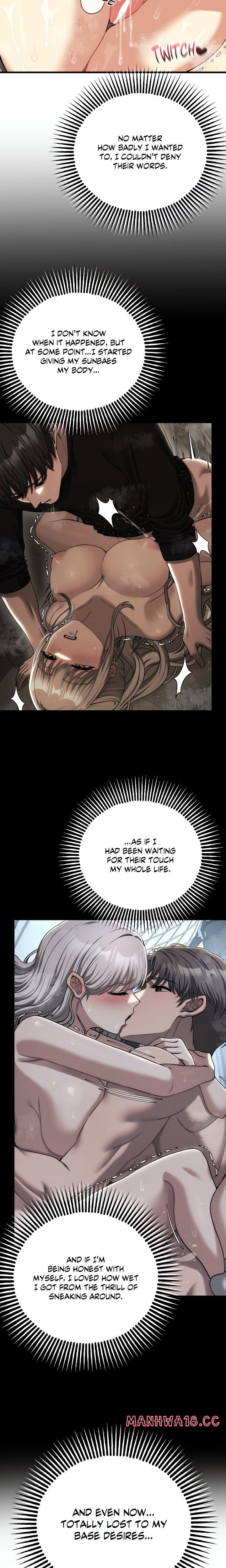 Cliterary Book Club (Uncensored), chapter 27, page 5 of 27