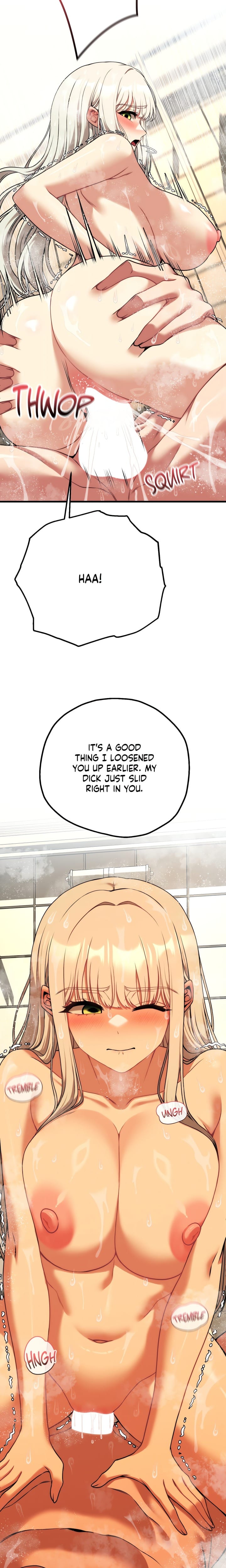 Cliterary Book Club (Uncensored), chapter 27, page 10 of 27