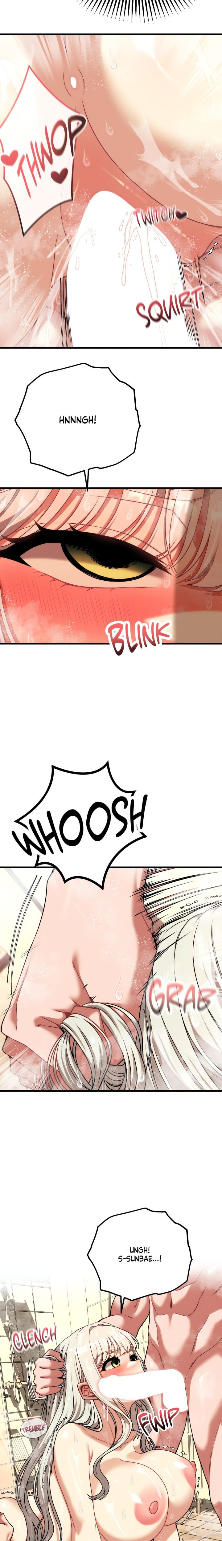 Cliterary Book Club (Uncensored), chapter 27, page 16 of 27