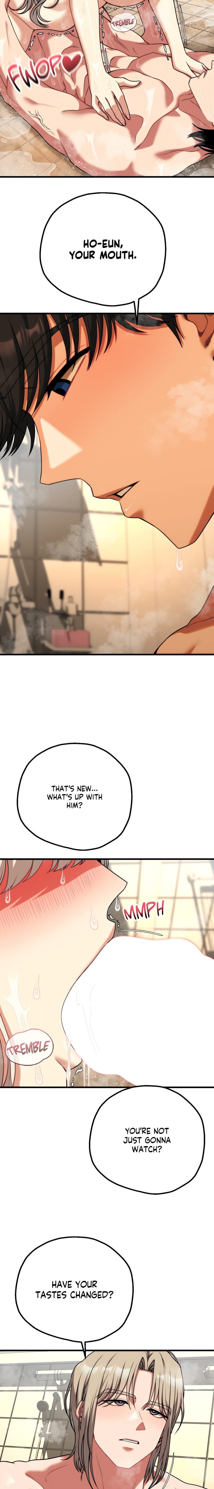 Cliterary Book Club (Uncensored), chapter 27, page 17 of 27