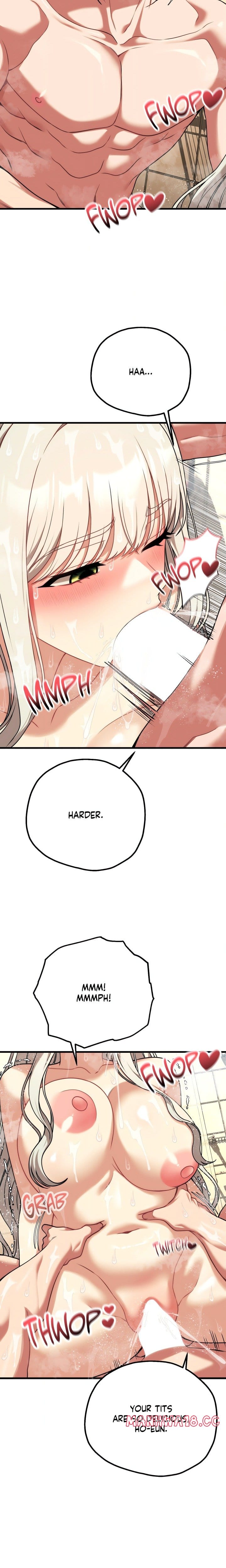 Cliterary Book Club (Uncensored), chapter 27, page 18 of 27