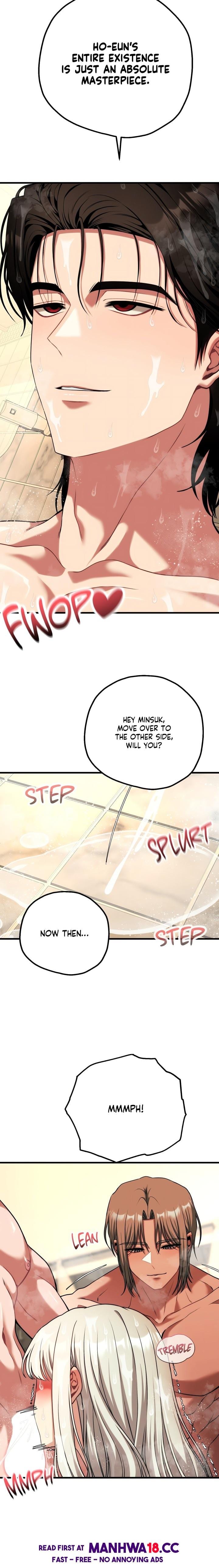 Cliterary Book Club (Uncensored), chapter 27, page 20 of 27