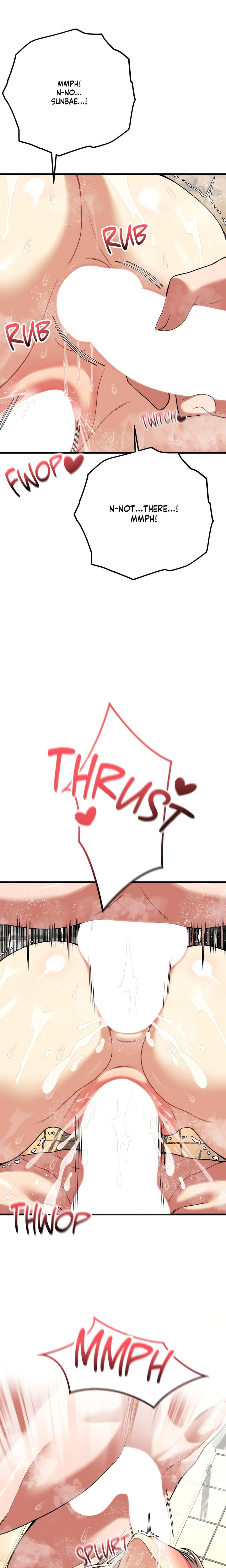 Cliterary Book Club (Uncensored), chapter 27, page 21 of 27
