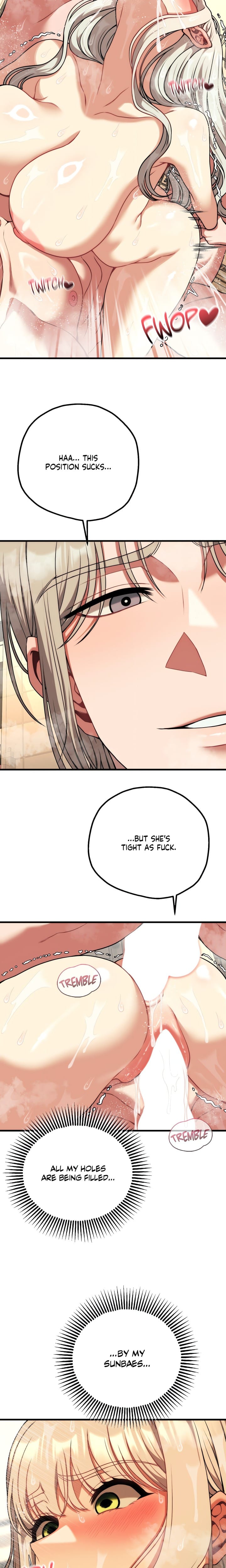 Cliterary Book Club (Uncensored), chapter 27, page 22 of 27