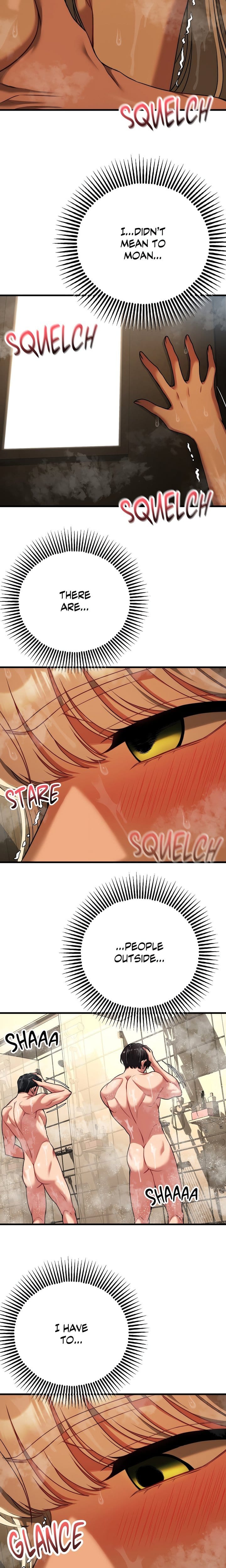 Cliterary Book Club (Uncensored), chapter 28, page 6 of 24