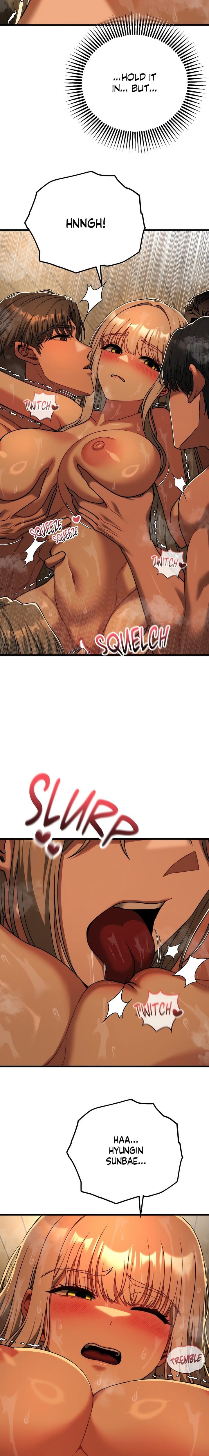Cliterary Book Club (Uncensored), chapter 28, page 7 of 24