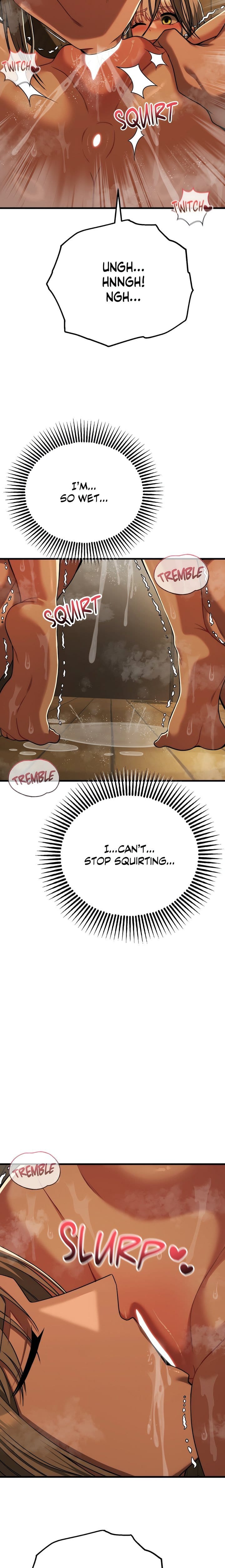 Cliterary Book Club (Uncensored), chapter 28, page 10 of 24
