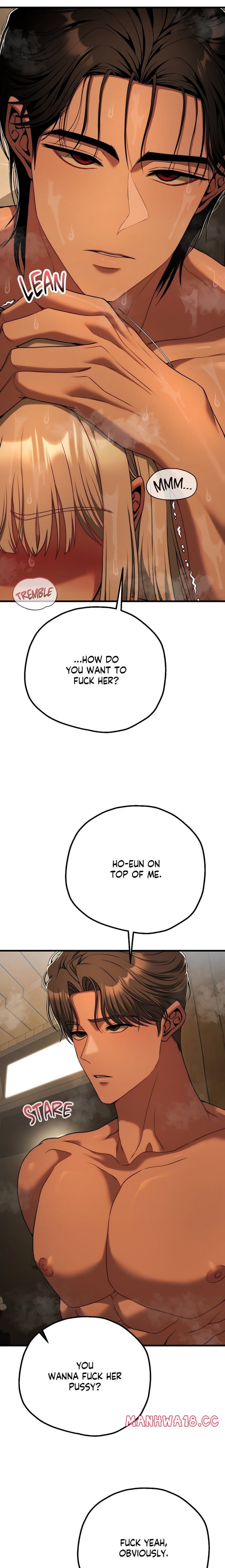 Cliterary Book Club (Uncensored), chapter 28, page 13 of 24