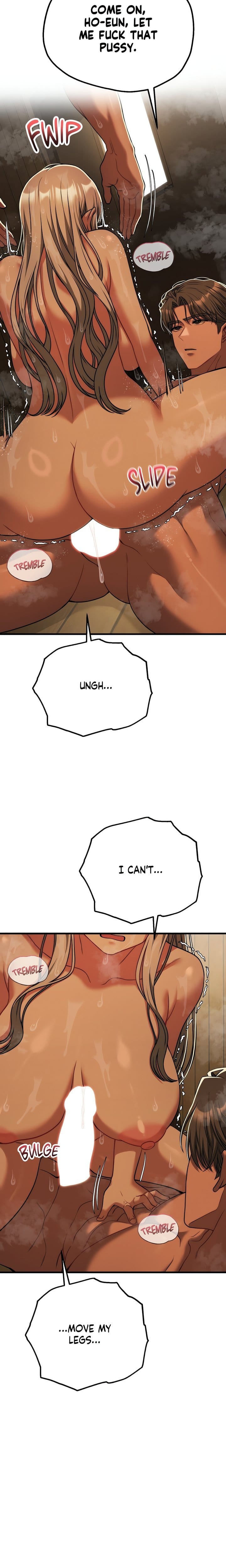 Cliterary Book Club (Uncensored), chapter 28, page 17 of 24