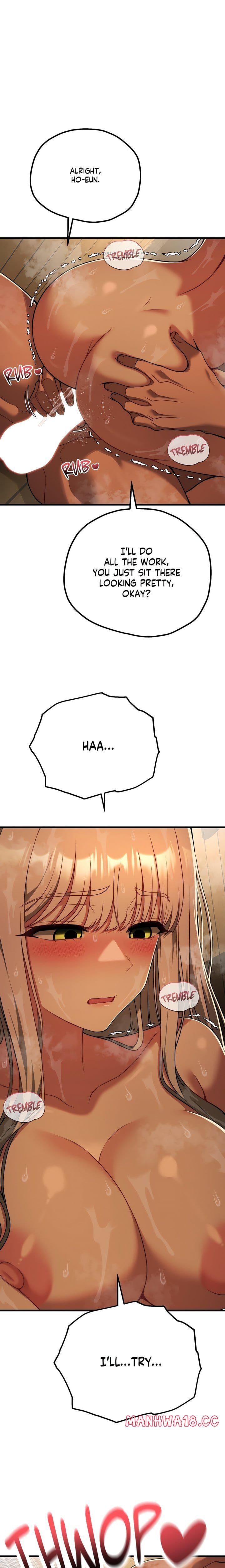 Cliterary Book Club (Uncensored), chapter 28, page 18 of 24