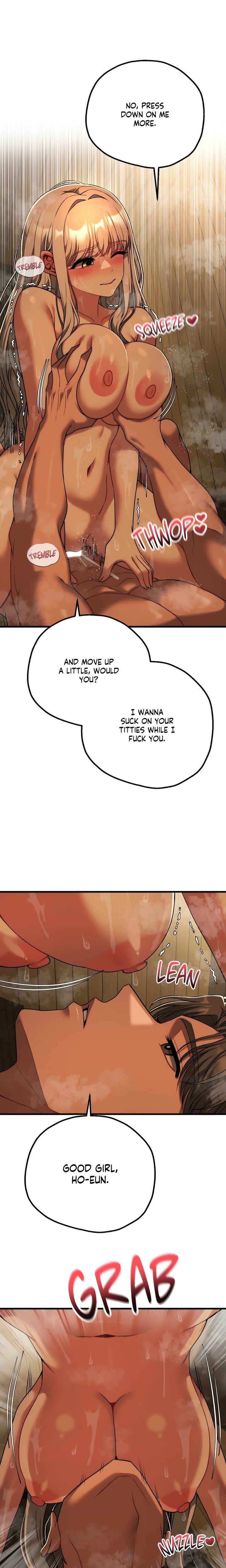 Cliterary Book Club (Uncensored), chapter 28, page 20 of 24