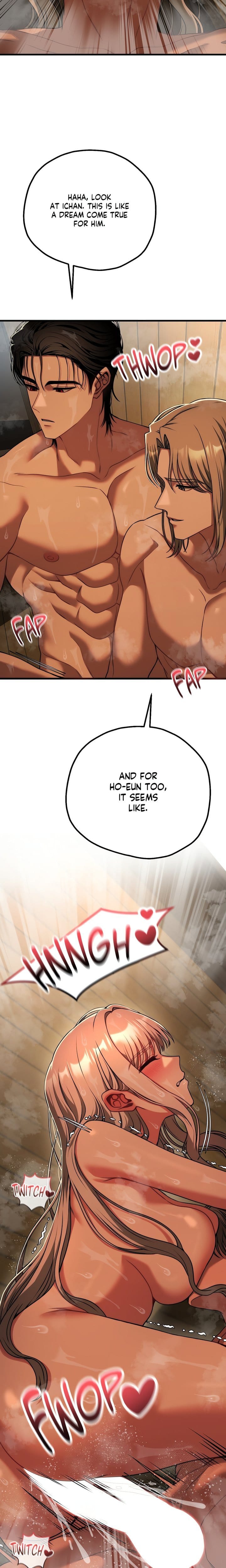 Cliterary Book Club (Uncensored), chapter 28, page 21 of 24