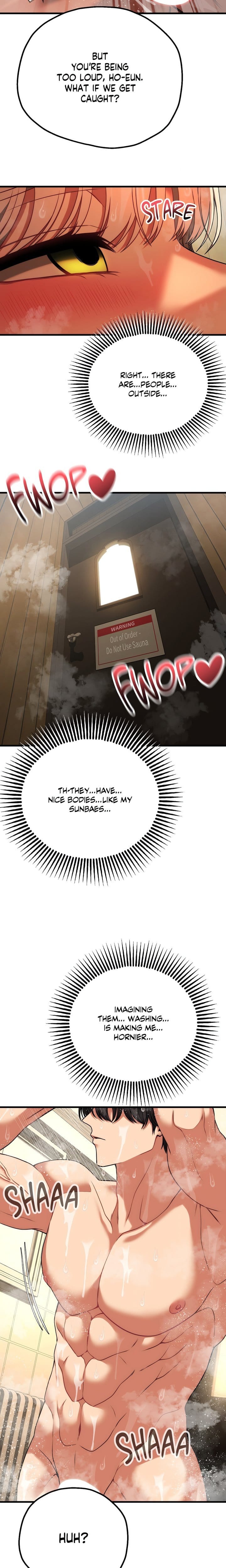 Cliterary Book Club (Uncensored), chapter 28, page 22 of 24