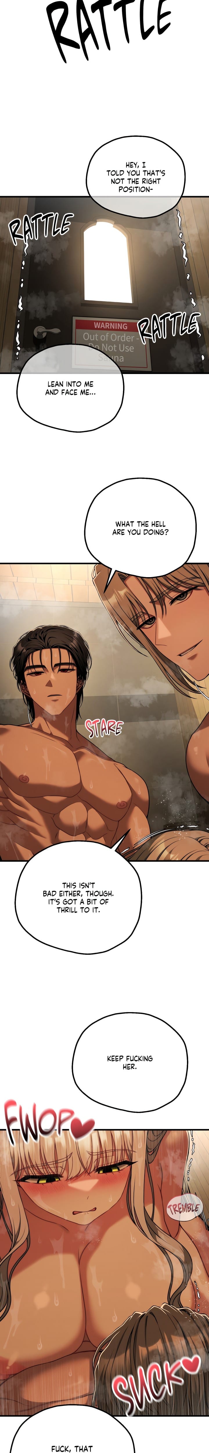 Cliterary Book Club (Uncensored), chapter 29, page 8 of 26