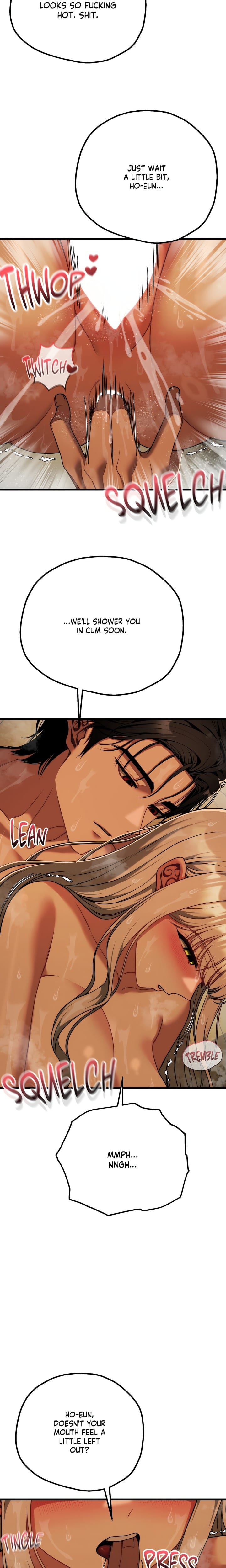 Cliterary Book Club (Uncensored), chapter 29, page 9 of 26