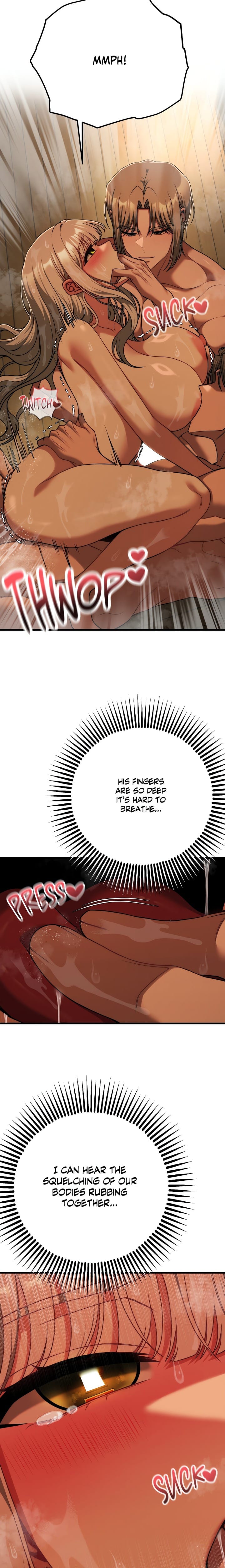 Cliterary Book Club (Uncensored), chapter 29, page 11 of 26