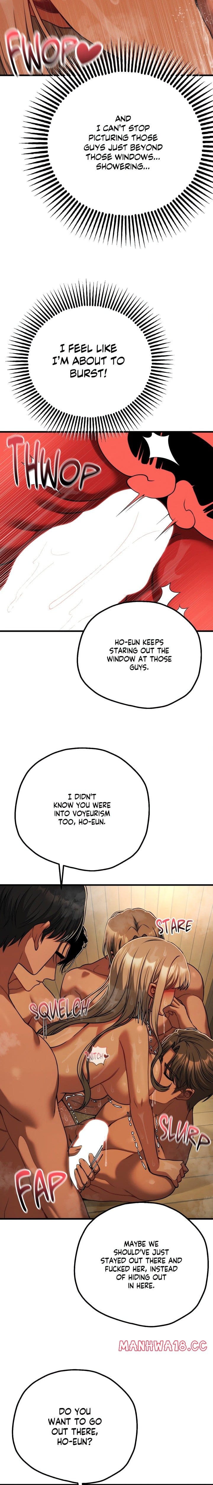 Cliterary Book Club (Uncensored), chapter 29, page 12 of 26