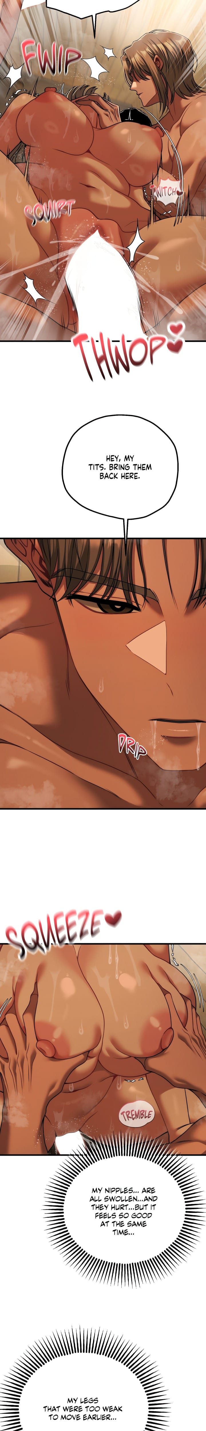Cliterary Book Club (Uncensored), chapter 29, page 14 of 26