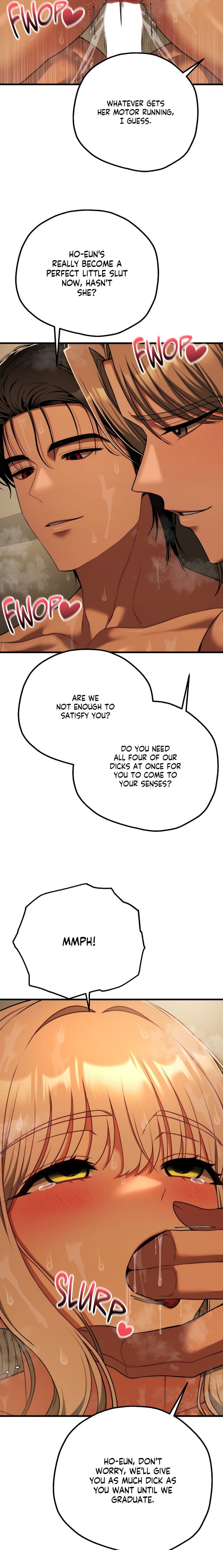 Cliterary Book Club (Uncensored), chapter 29, page 17 of 26