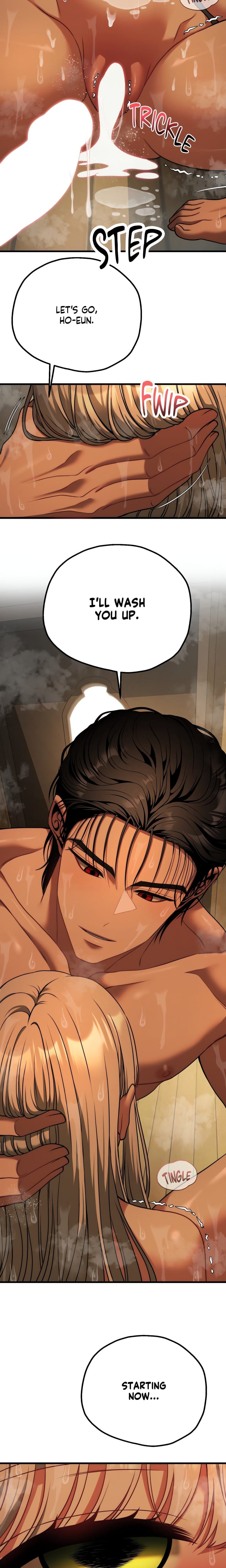 Cliterary Book Club (Uncensored), chapter 29, page 25 of 26